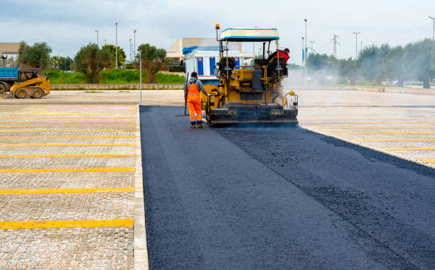 Professional Driveway Paving Services in Coleman, TX